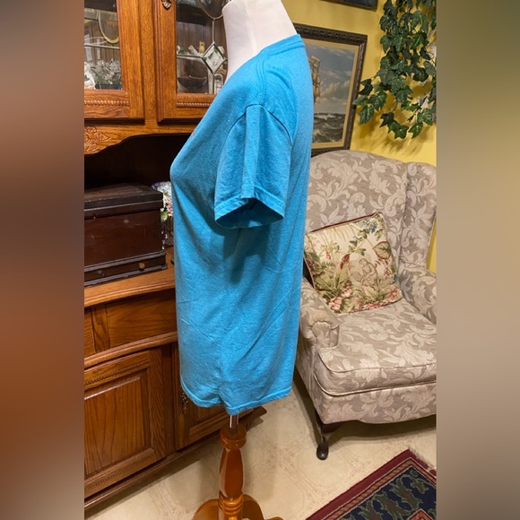 Marina Tek Short-Sleeve Dry - Wick T-shirt XL - Picture 2 of 5